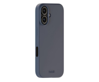 Holdit Silicone Case iPhone 16 Pacific Blue - 1287297 - zdjęcie 2
